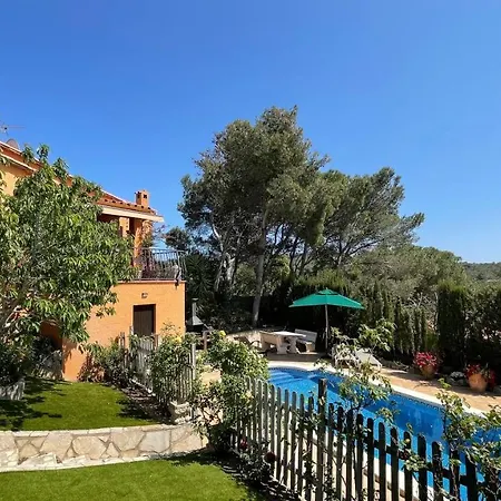 Holiday home Bellavista Begur