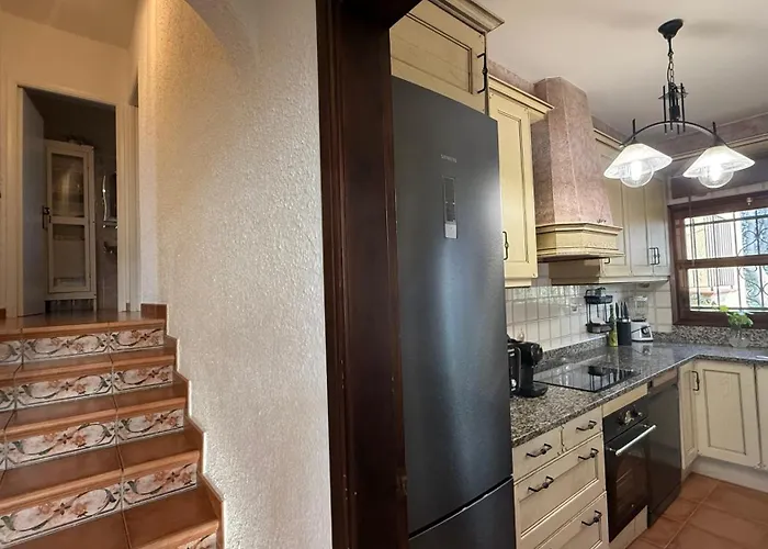 بيت للعطل Bellavista بيغور