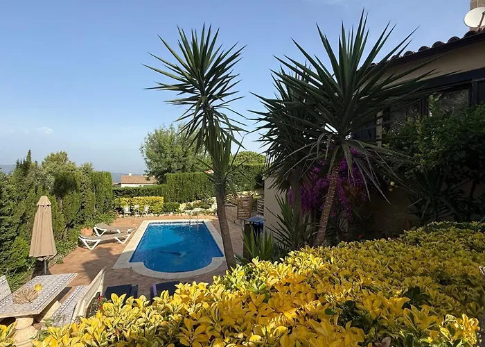 بيت للعطل Bellavista بيغور
