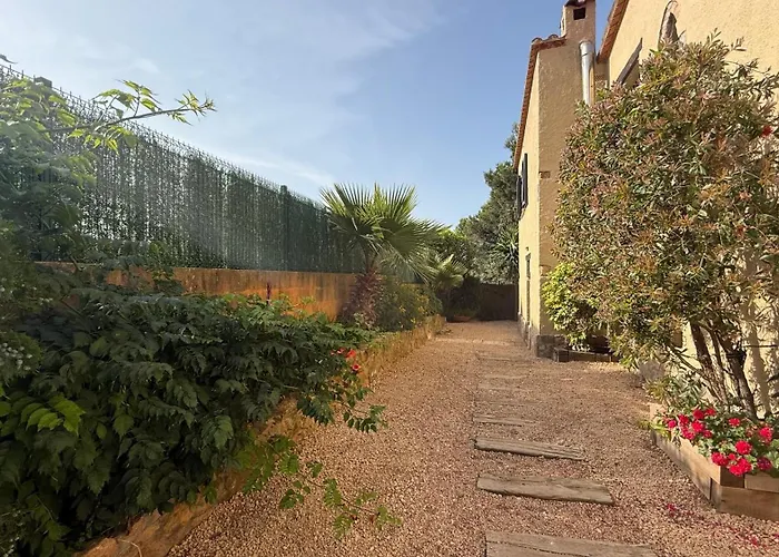 Semesterbostad Bellavista Begur