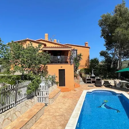 Bellavista Holiday home Begur