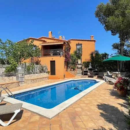 Bellavista Holiday home Begur