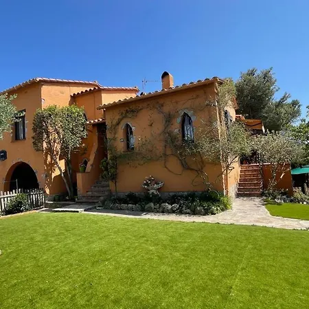 Bellavista Holiday home *