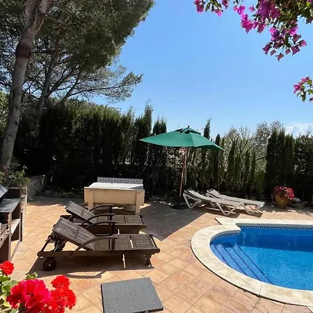 Bellavista Holiday home Begur