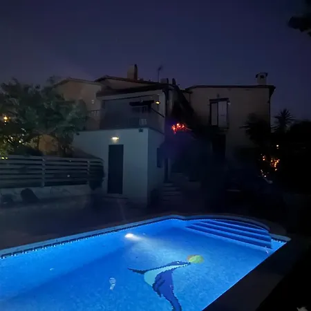 Bellavista Casa de vacances Begur