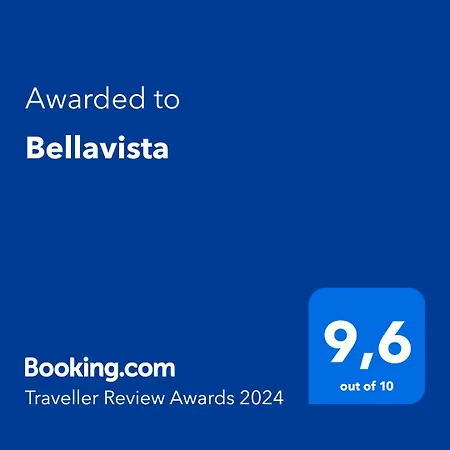 Vakantiehuis Bellavista