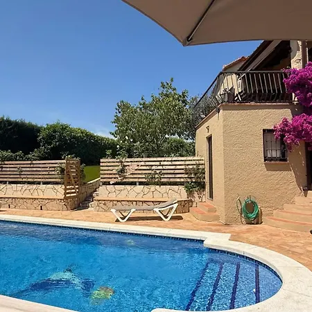 Bellavista Vakantiehuis Begur