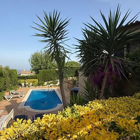 Vakantiehuis Bellavista Begur