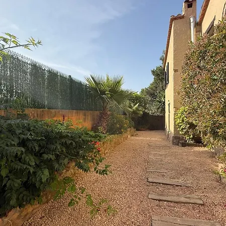 Vakantiehuis Bellavista Begur